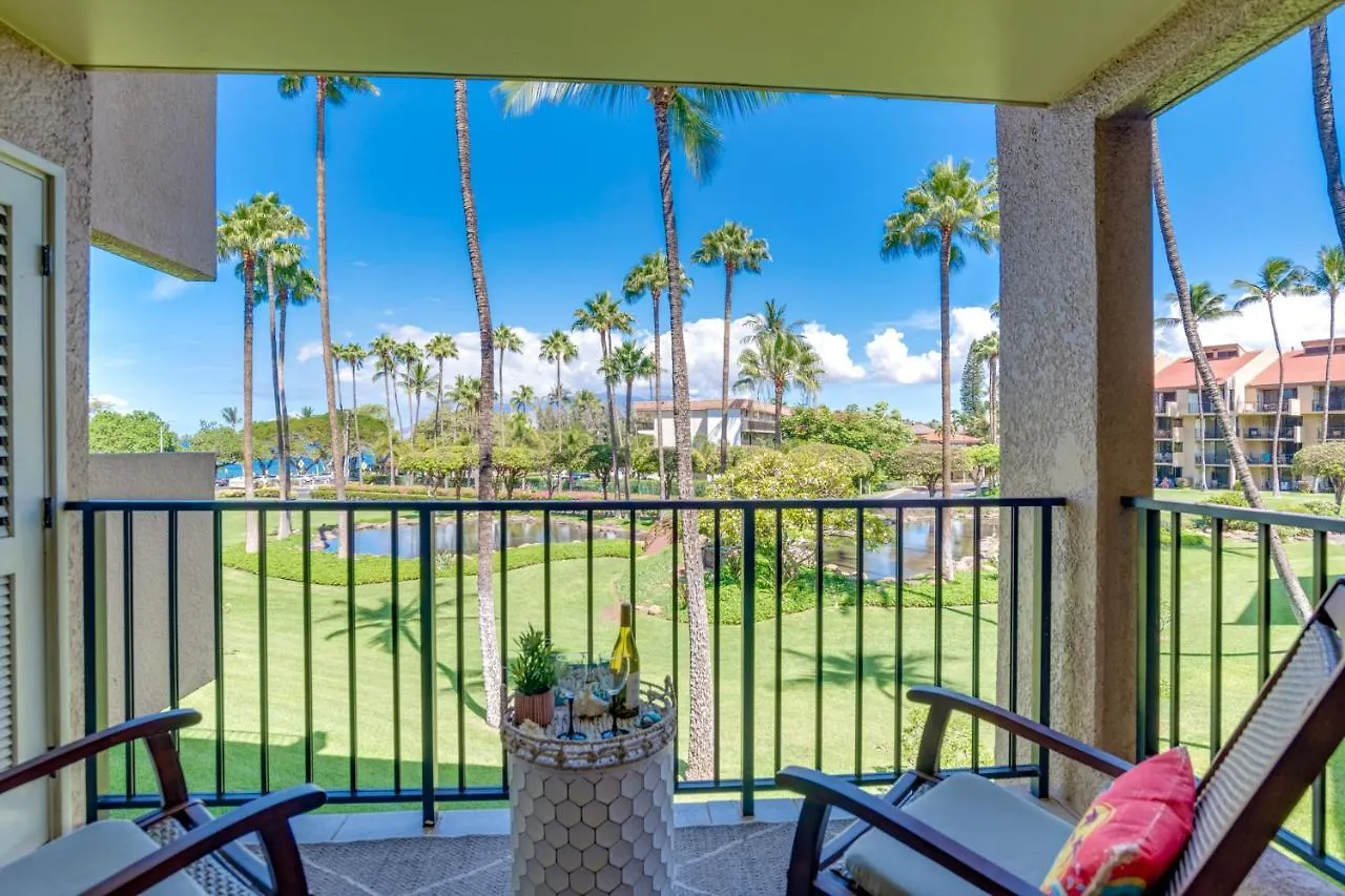 Holiday home Kamaole Sands 10-212 Wailea