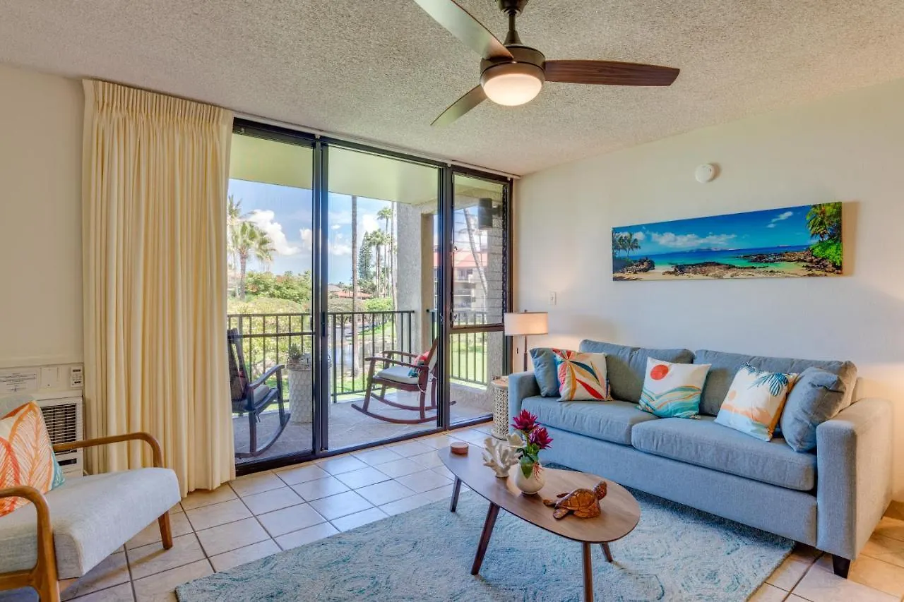 Kamaole Sands 10-212 Wailea  Holiday home Wailea (Maui)