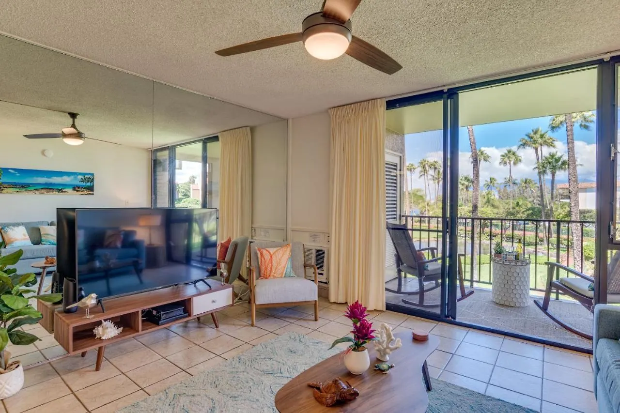 Holiday home Kamaole Sands 10-212 Wailea  United States