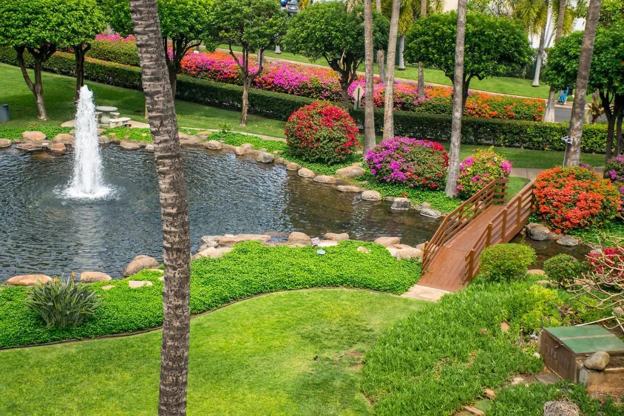 Kamaole Sands 10-212 Wailea  Holiday home