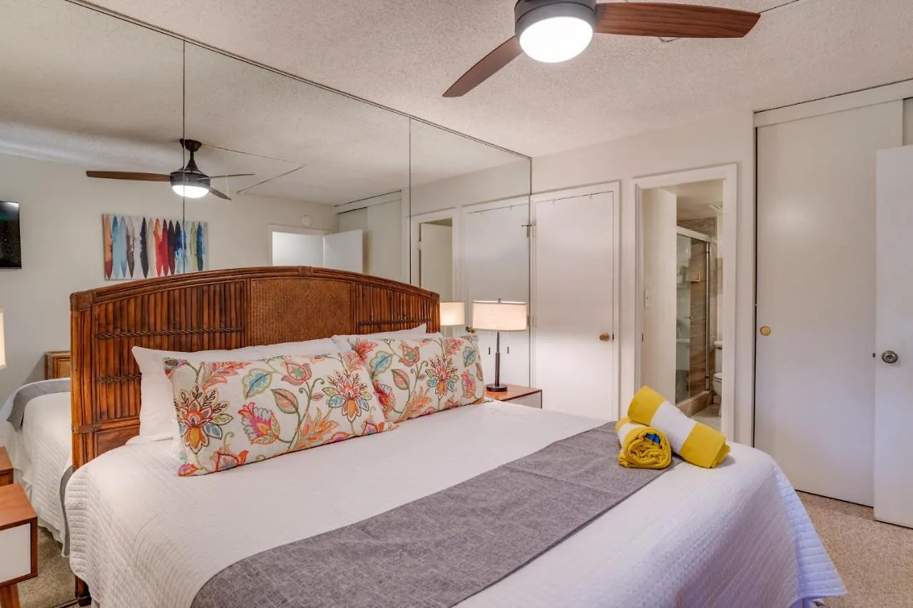 Kamaole Sands 10-212 Wailea  United States