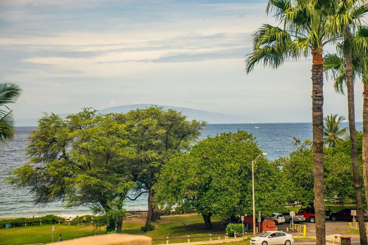 Kamaole Sands 10-212 Wailea  United States