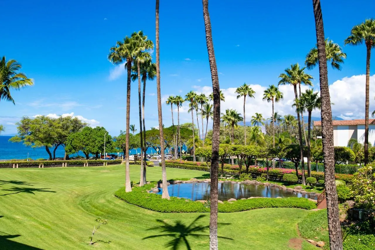 Kamaole Sands 10-212 Wailea