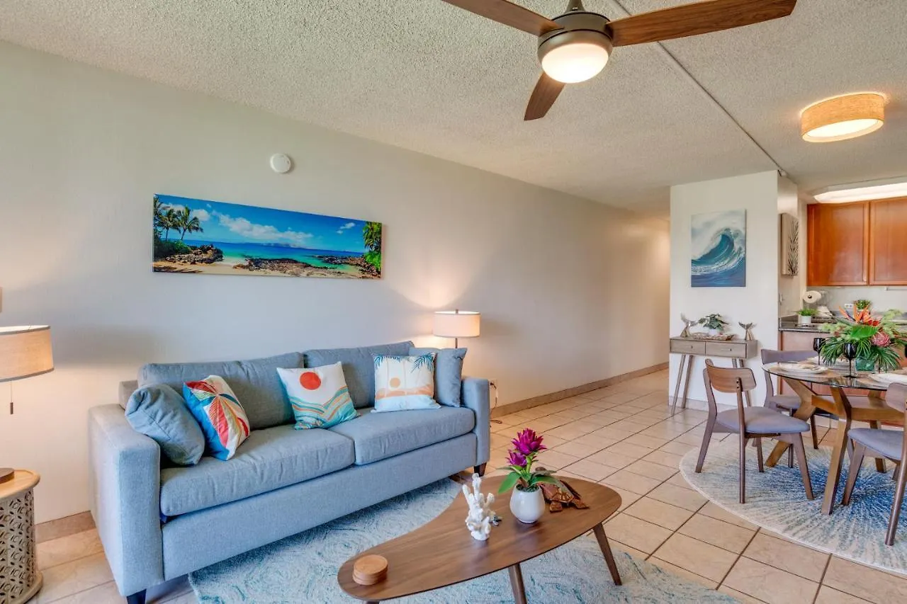 Holiday home Kamaole Sands 10-212 Wailea  United States