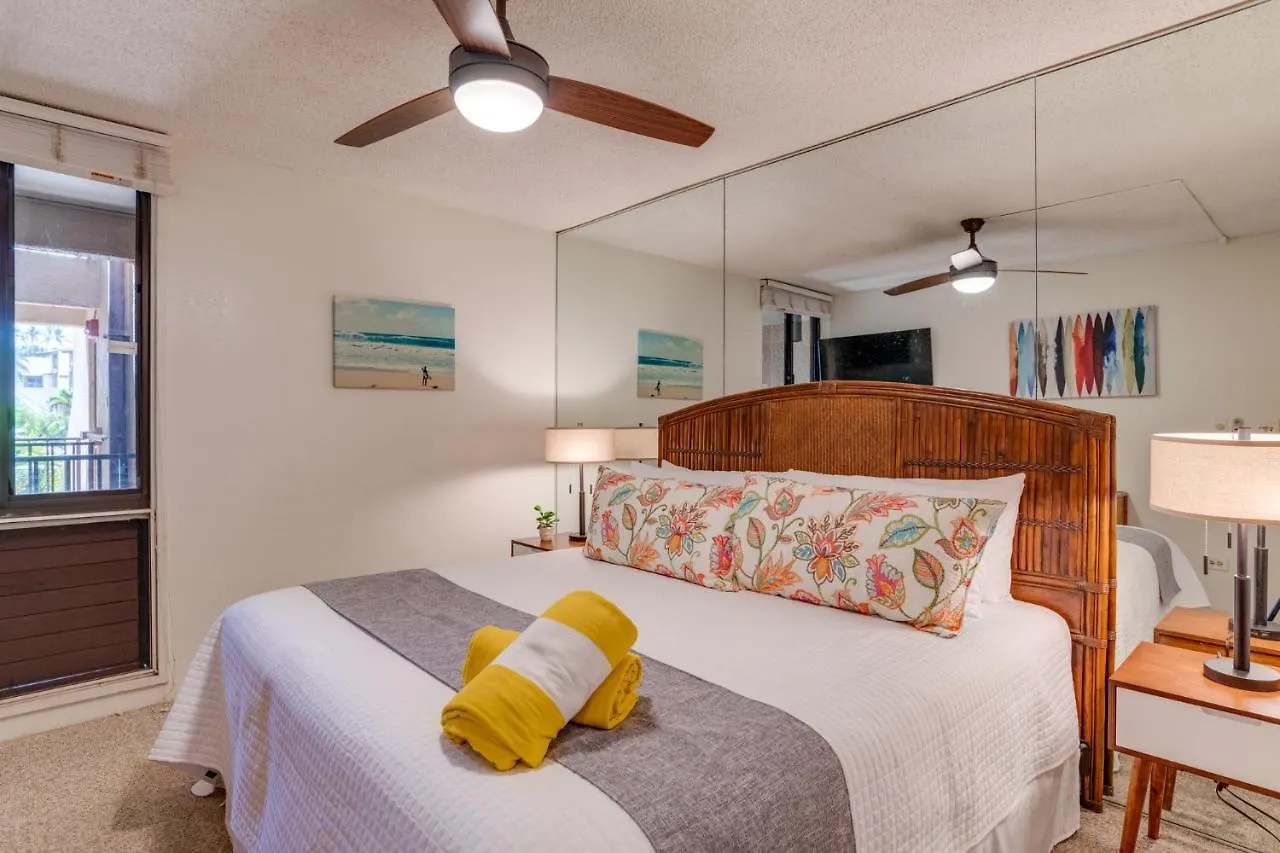 Kamaole Sands 10-212 Wailea  Holiday home Wailea (Maui)