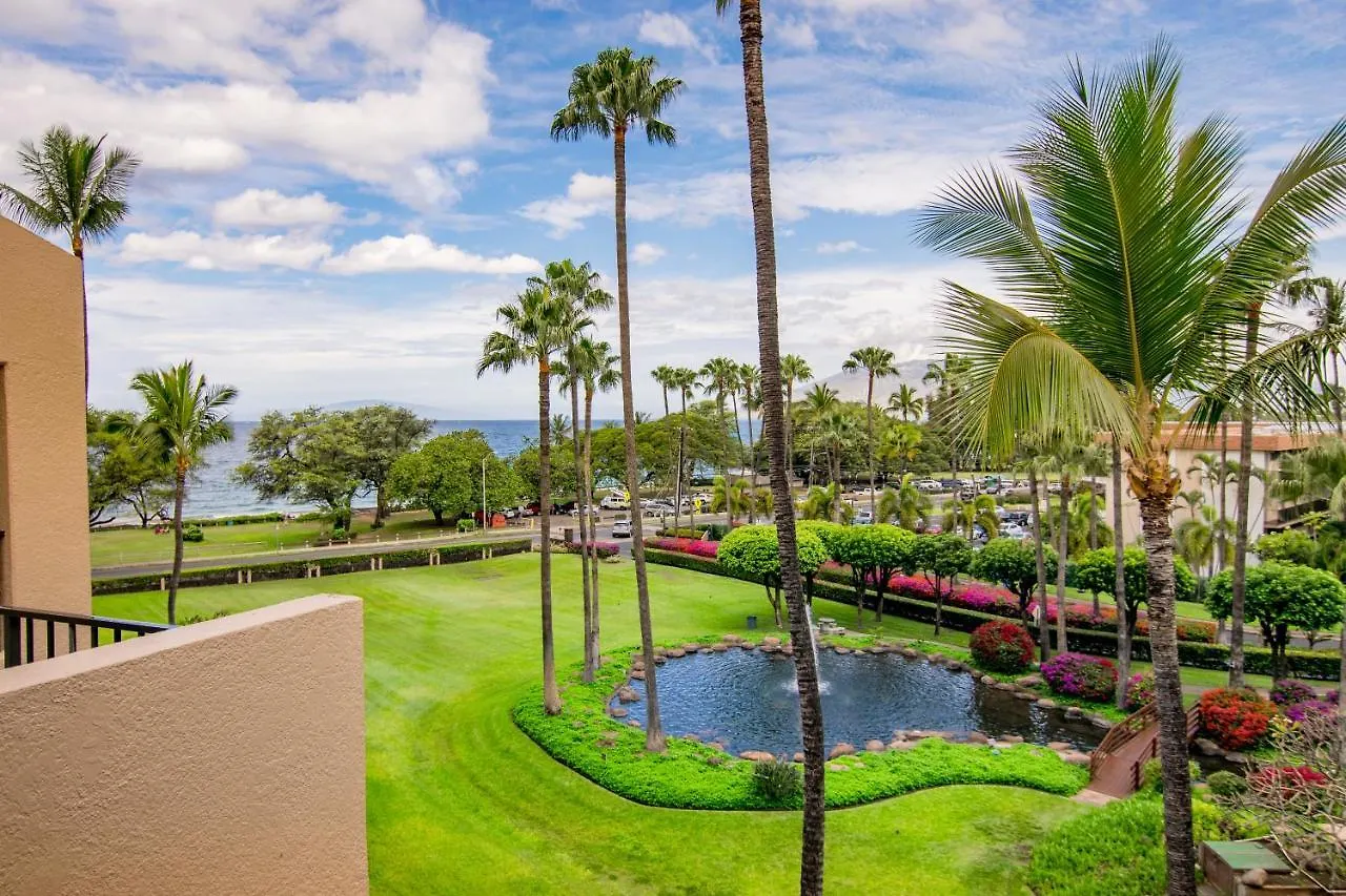 Holiday home Kamaole Sands 10-212 Wailea